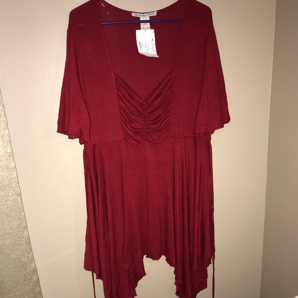 American Rag dress